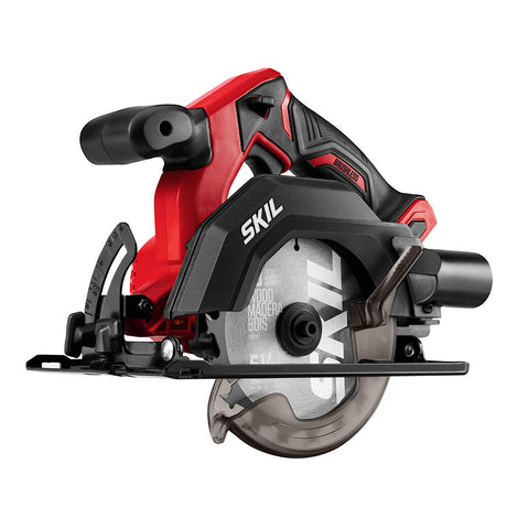 12-volt 5-1/2-in Brushless Cordless Circular Saw (1-Battery & Charger Included) CR541802