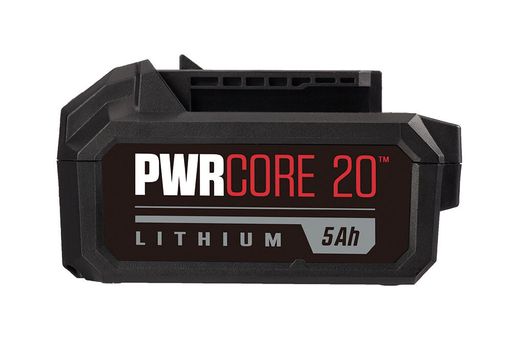 20V 5.0AH PWRCORE 20 LITHIUM BATTERY BY519603