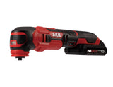 PWR CORE 20-volt Cordless Variable Oscillating Multi-Tool (1-Battery Included) OS593002