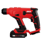 PWR CORE 20-volt Sds-plus Variable Speed Cordless Rotary Hammer Drill(1-Battery Included) RH170202