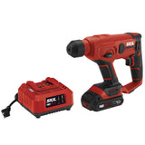 PWR CORE 20-volt Sds-plus Variable Speed Cordless Rotary Hammer Drill(1-Battery Included) RH170202