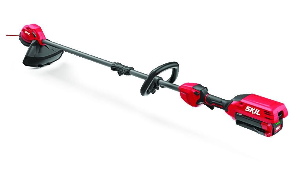 PWR CORE 40-volt Cordless Battery String Trimmer and Leaf Blower Combo Kit 2.5 Ah (Battery & Charger Included) CB7478C-11