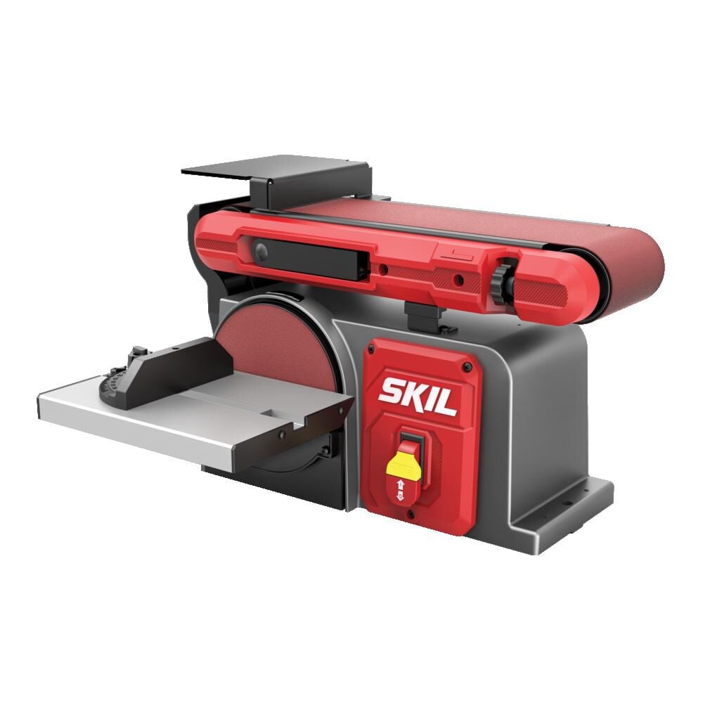 4-in x 36-in Belt 4.5-Amp Benchtop Sander BB9504-00