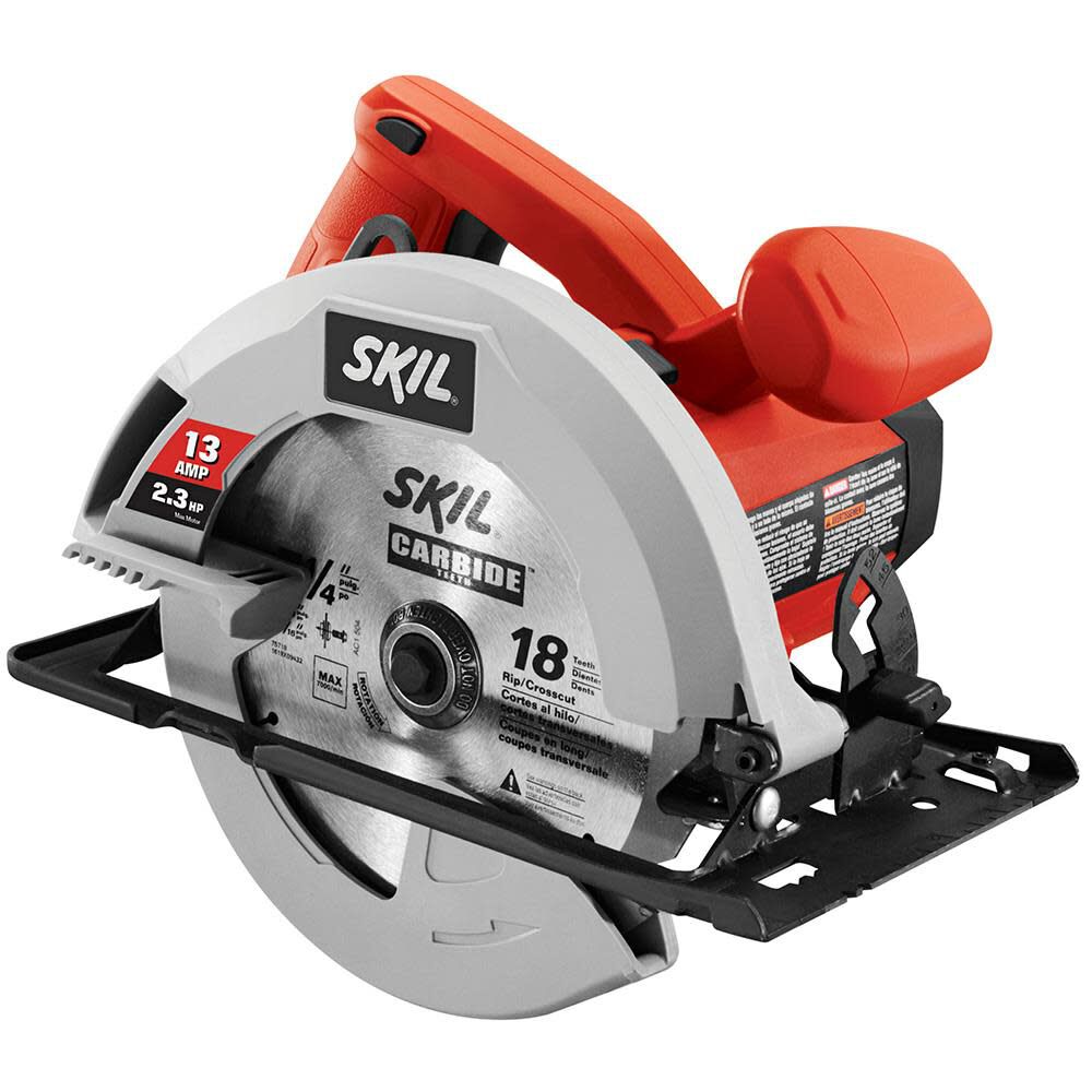 13-Amp 7-1/4-in Corded Circular Saw 5080-01