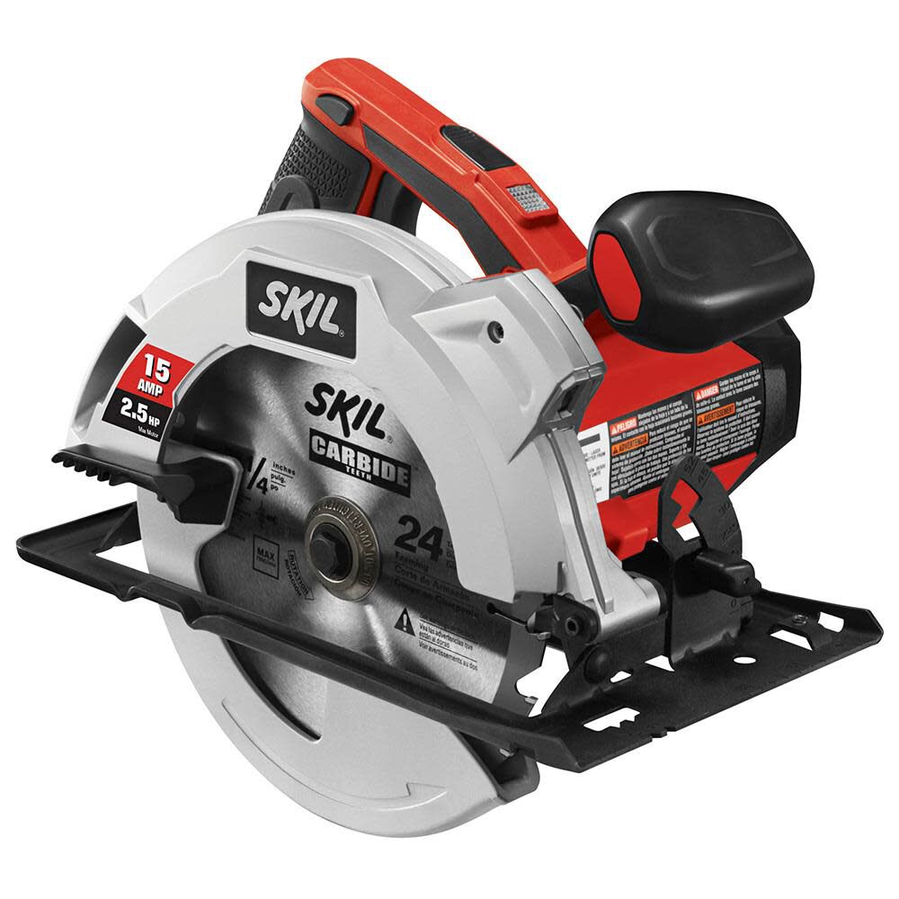 15-Amp 7-1/4-in Corded Circular Saw 5280-01