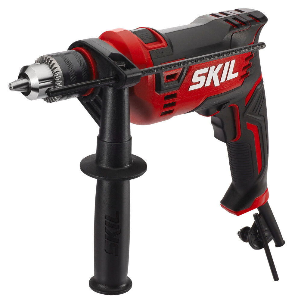 7.5 Amp 1/2in Corded Hammer Drill HD182001