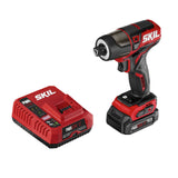 PWR CORE 12-volt 1/4-in Brushless Cordless Impact Driver (1-Battery Included, Charger Included) ID5744A-10