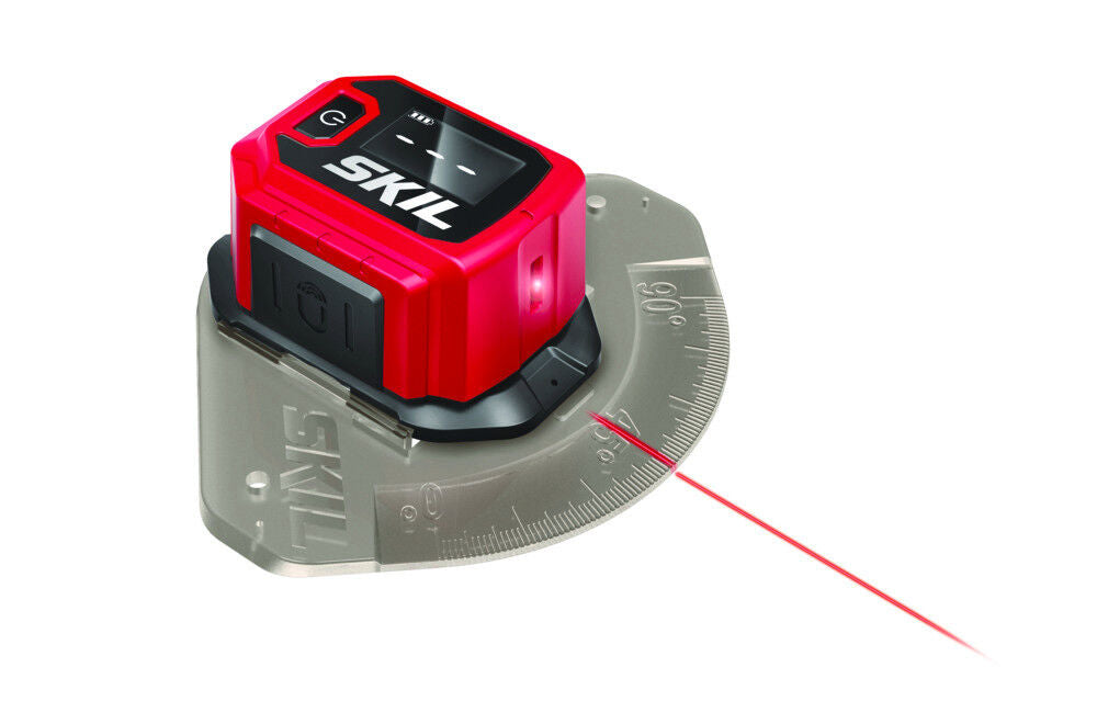 Red 33-ft Self-Leveling Indoor/Outdoor Line Beam Line Generator Laser Level LL9325-00