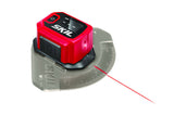 Red 33-ft Self-Leveling Indoor/Outdoor Line Beam Line Generator Laser Level LL9325-00