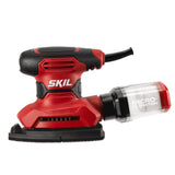 120-Volt 1.2-Amp Corded Detail Sander with Dust Management SR232301