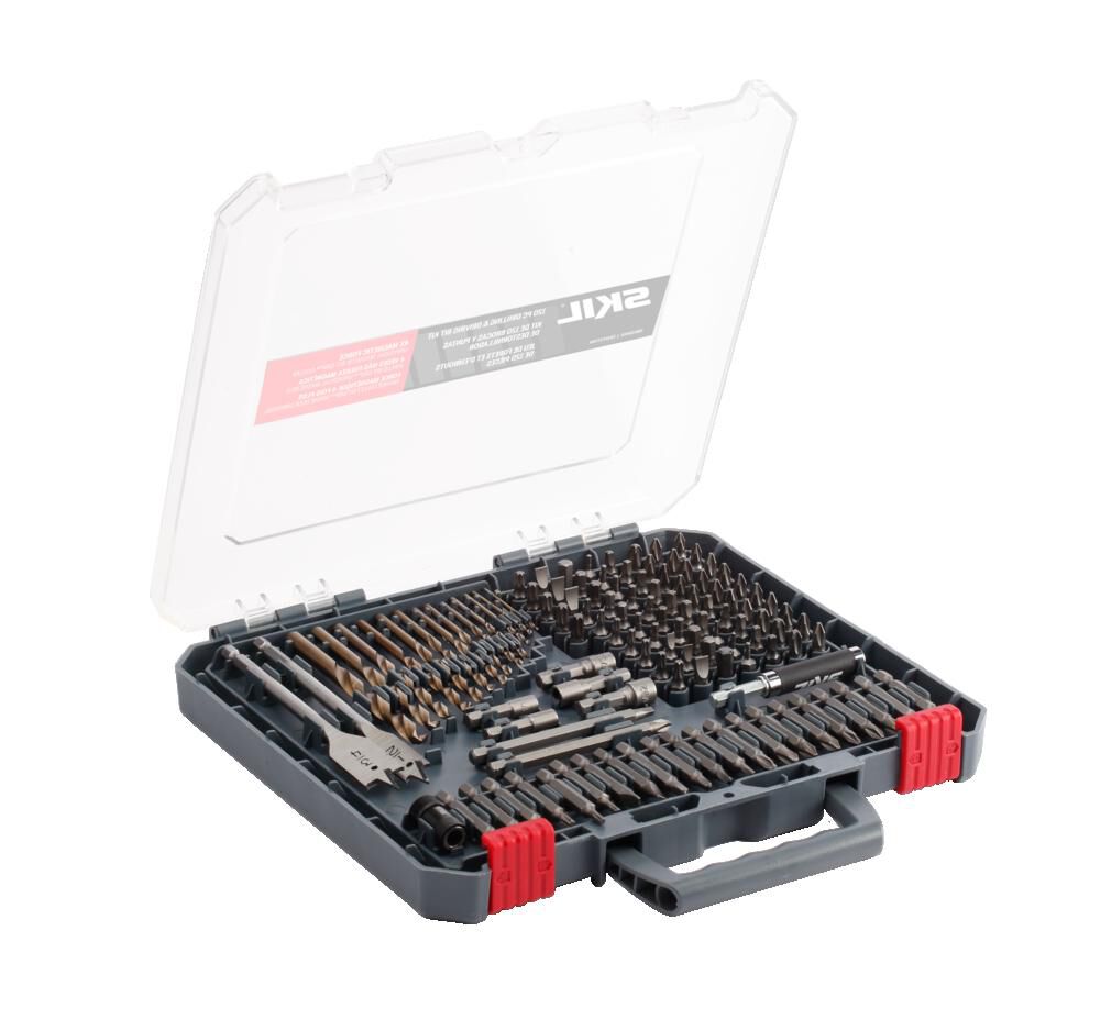 Screwdriver Bit Set (120-Piece) SMXS8501