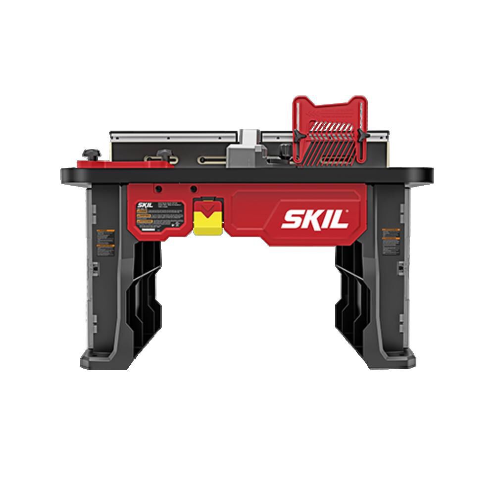 Portable Benchtop Router Table SRT1039