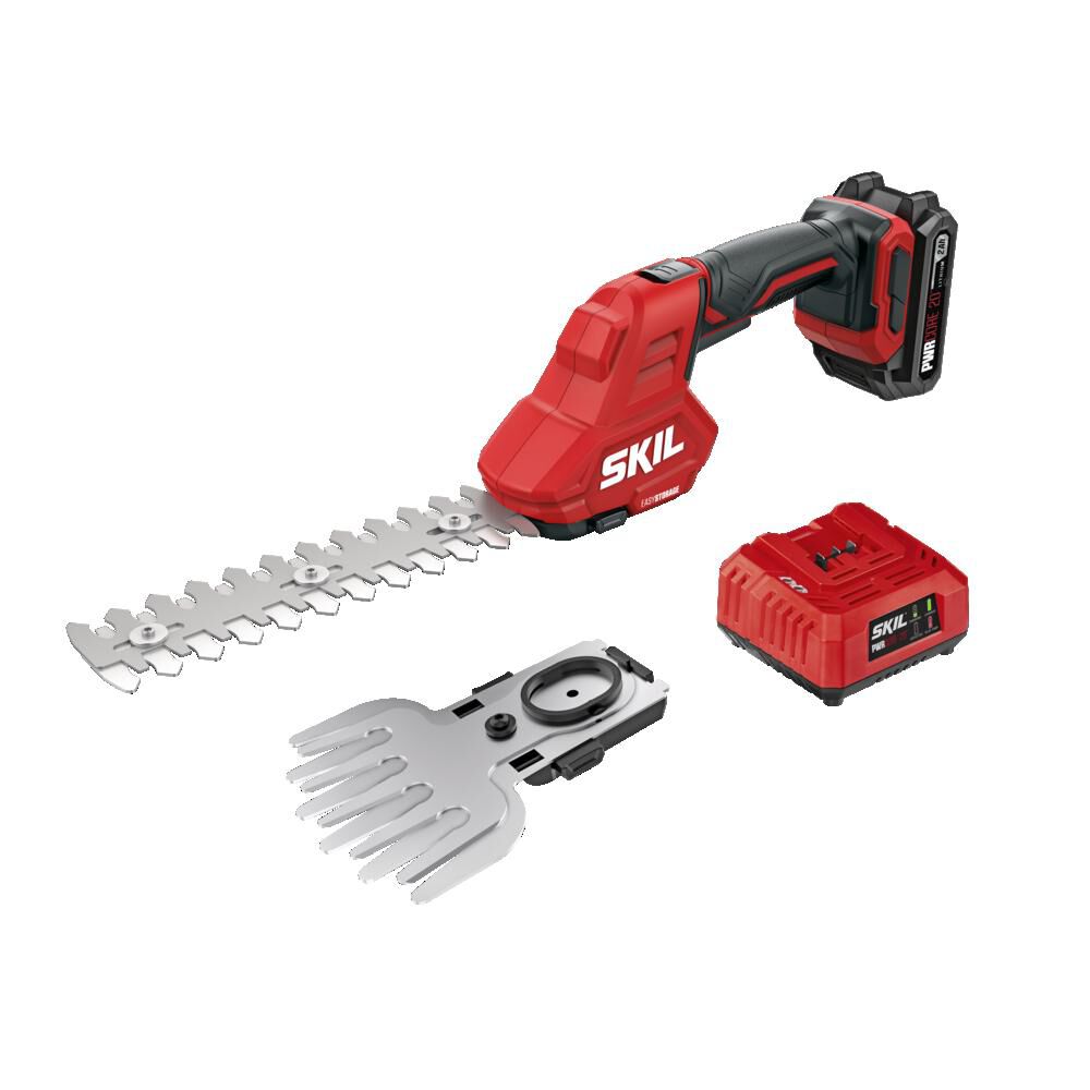 PWR CORE 20 20V Shear & Shrub 2-in-1 Kit GH1000B-11