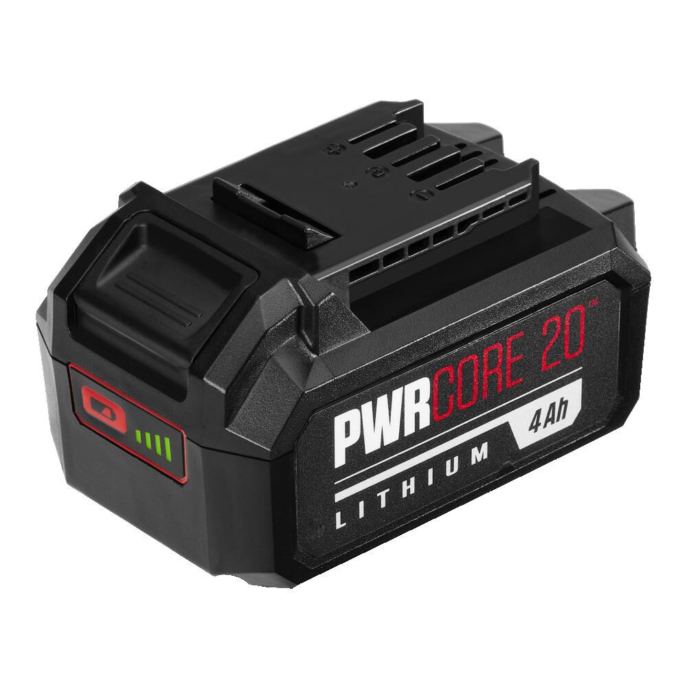 PWR CORE 20 Brushless 20V 1/2 in Mid-Torque Impact Wrench Kit IW5761B-10