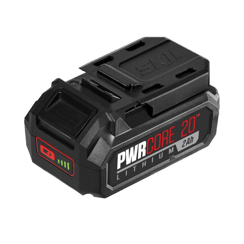 PWR CORE Compact Variable Speed Brushless 3/8-in Drive Cordless Impact Wrench (Battery Included) IW6739B-10