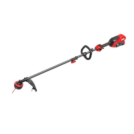 PWR CORE 40 Brushless 40V 16 in Power Head String Trimmer Kit PLT1500C-10