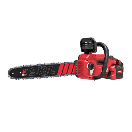 PWR CORE 40 Brushless 40V 18in Chainsaw Kit CS1800C-15