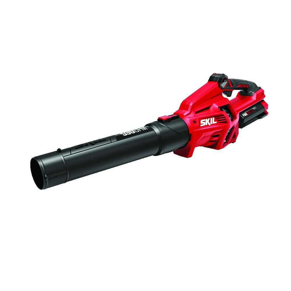 PWR CORE 40-volt 530-CFM 120-MPH Battery Handheld Leaf Blower 2.5 Ah (Battery and Charger Included) BL4713C-11