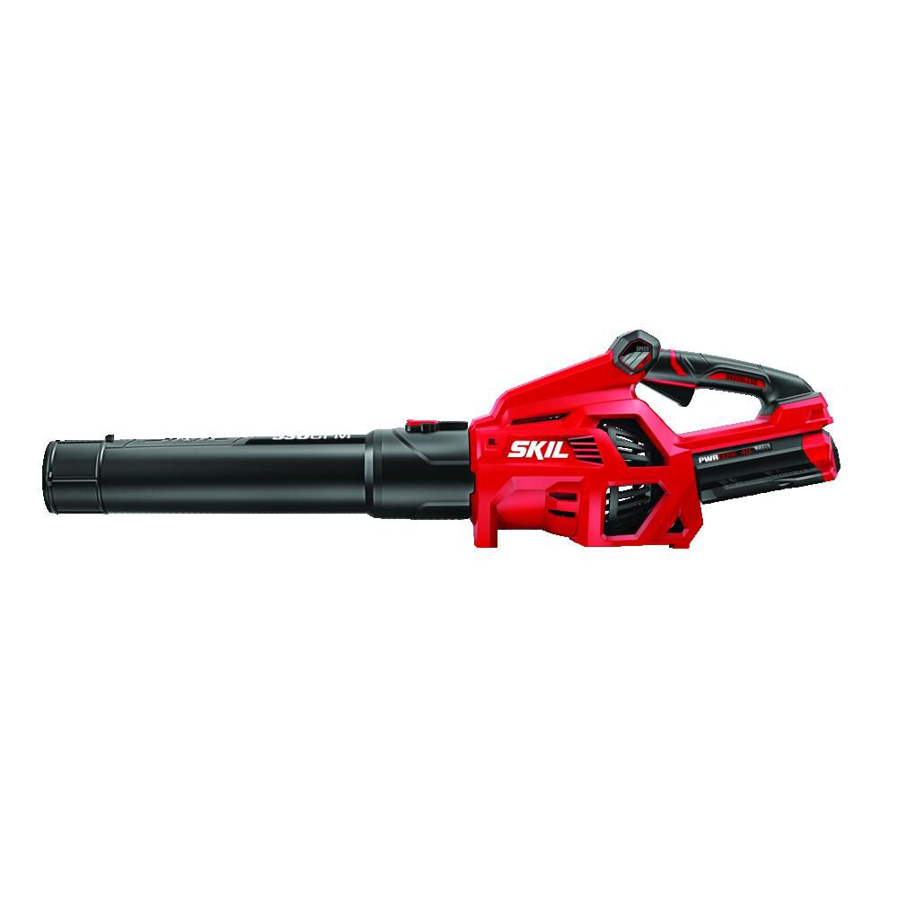 PWR CORE 40-volt 530-CFM 120-MPH Battery Handheld Leaf Blower 2.5 Ah (Battery and Charger Included) BL4713C-11