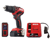 12-volt 2-Tool Brushless Power Tool Combo Kit (1-Battery Included and Charger Included) CB737501