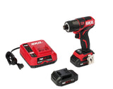 PWRCore 12 Brushless 12V 1/4'' Hex Impact Driver ID574402