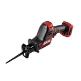 PWR CORE 12-volt 4-Tool Brushless Power Tool Combo Kit (2-Batteries Included and Charger Included) CB7490A-20