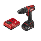 PWRCORE 12 Brushless 12V Drill Driver & Right Angle Impact Kit CB743001