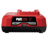 PWR CORE 12 Lithium-ion Battery Charger QC535701