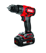 PWR CORE 20-volt 1/2-in Brushless Cordless Drill (1-Battery Included, Charger Included) DL529302