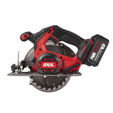 PWRCORE 20 Brushless 20V 6 1/2'' Circular Saw Kit CR5413-1A