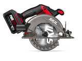 PWRCORE 20 Brushless 20V 6 1/2'' Circular Saw Kit CR5413-1A