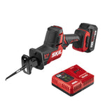 PWR CORE 20-volt Variable Brushless Cordless Reciprocating Saw (Charger Included and Battery Included) RS5825B-10