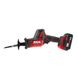 PWR CORE 20-volt Variable Brushless Cordless Reciprocating Saw (Charger Included and Battery Included) RS5825B-10