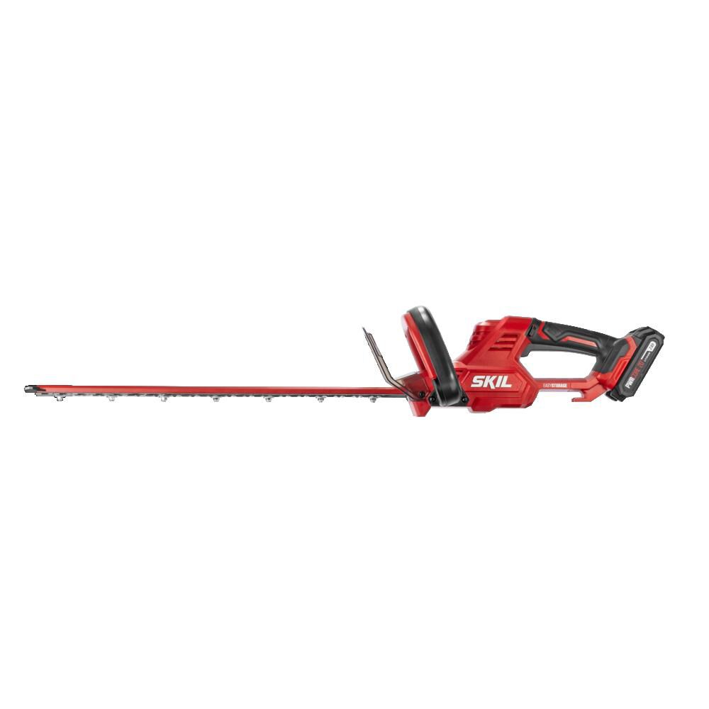 PWR CORE 20-volt 22-in Battery Hedge Trimmer 2 Ah (Battery and Charger Included) HT4222B-10