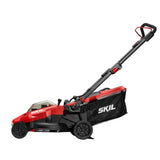 PWR CORE 20-volt 18-in Cordless Push Lawn Mower 4 Ah (2-Batteries and Charger Included) PM4912B-20