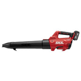 PWR CORE 20-volt 400-CFM 52-MPH Battery Handheld Leaf Blower 4 Ah (Battery and Charger Included) BL4714B-10