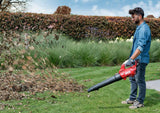 PWR CORE 20-volt 400-CFM 52-MPH Battery Handheld Leaf Blower 4 Ah (Battery and Charger Included) BL4714B-10