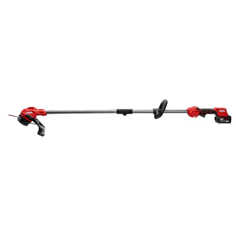 PWR CORE 20-volt Cordless Battery String Trimmer and Leaf Blower Combo Kit 4 Ah (Battery & Charger Included) CB7542B-10