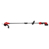 PWR CORE 20-volt Cordless Battery String Trimmer and Leaf Blower Combo Kit 4 Ah (Battery & Charger Included) CB7542B-10