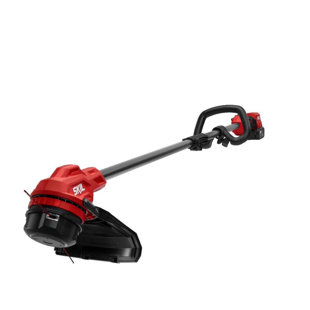 PWR CORE 20-volt Cordless Battery String Trimmer and Leaf Blower Combo Kit 4 Ah (Battery & Charger Included) CB7542B-10