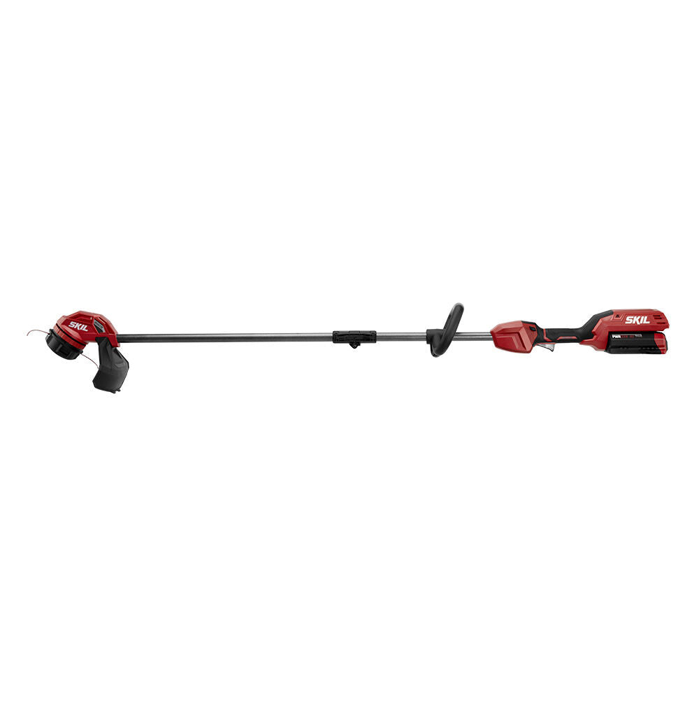 40-volt 14-in Straight Shaft Battery String Trimmer 2.5 Ah (Battery and Charger Included) LT4818-10