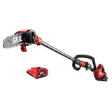 PWR CORE 40-volt 10-in 2.5 Ah Battery Pole Saw (Battery and Charger Included) PS4561C-10