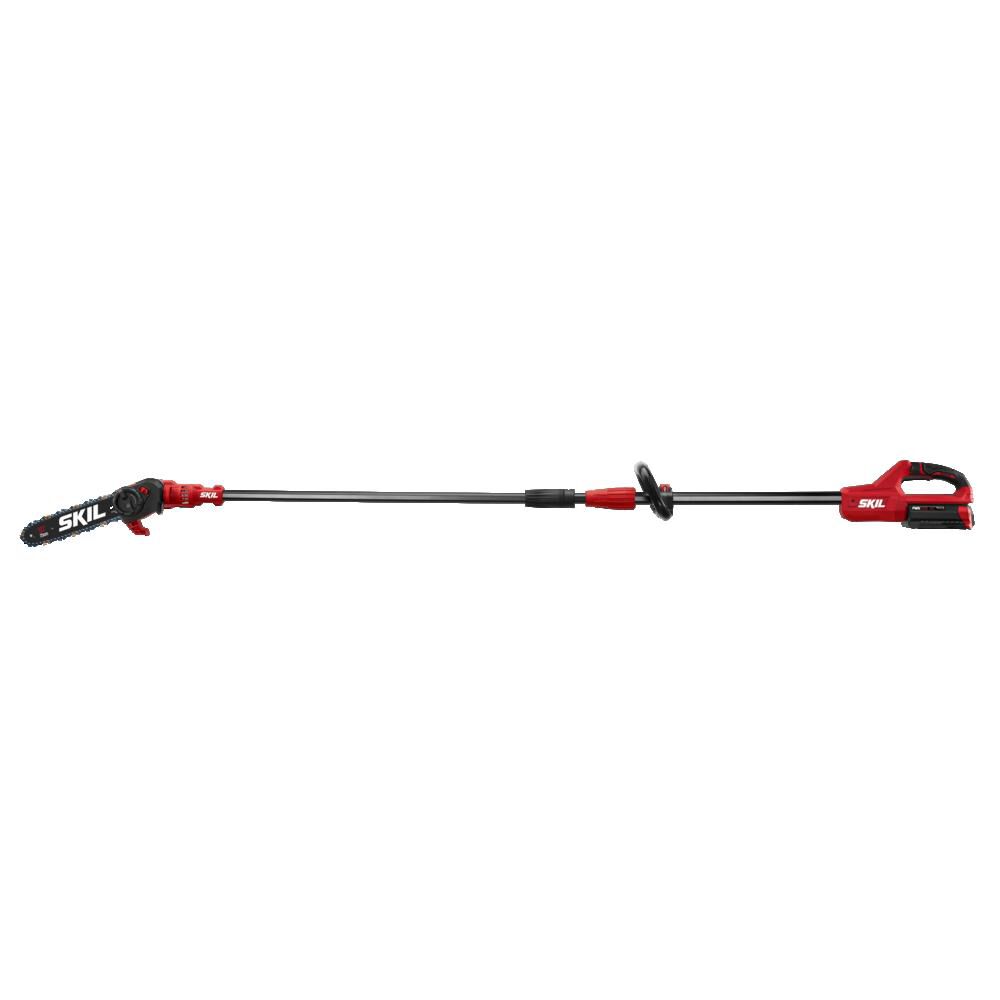 PWR CORE 40-volt 10-in 2.5 Ah Battery Pole Saw (Battery and Charger Included) PS4561C-10