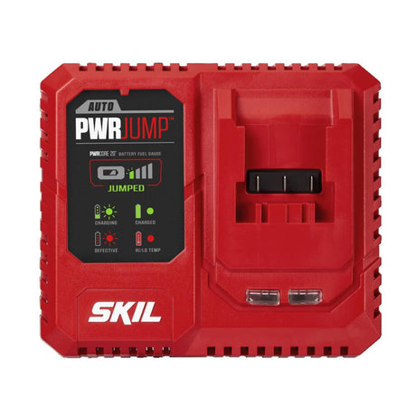 PWRCORE20 20V 6 Tool Combo Kit with Auto PWRJUMP Charger CB7489B-20
