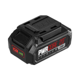 PWR CORE 20-volt 6-Tool Brushless Power Tool Combo Kit (2-Batteries Included and Charger Included) CB7489B-20