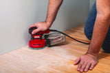 120-Volt 2.8-Amp Corded Variable Speed Random Orbital Sander with Dust Management SR211601