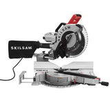 12 In. Worm Drive Dual Bevel Sliding Miter Saw SPT88-01