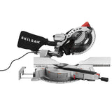 12 In. Worm Drive Dual Bevel Sliding Miter Saw SPT88-01