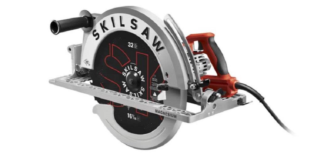 16-5/16 In. Magnesium Super Sawsquatch Worm Drive Saw SPT70V-11