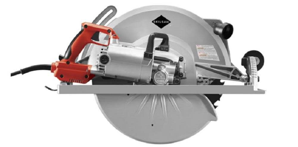 16-5/16 In. Magnesium Super Sawsquatch Worm Drive Saw SPT70V-11